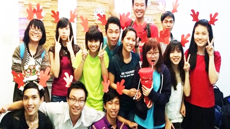 Trung Tâm Anh Ngữ EKO