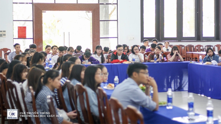 Trường Đại Học Luật - Đại Học Huế