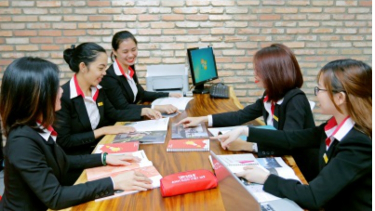 Trung Tâm Anh Ngữ Việt Mỹ