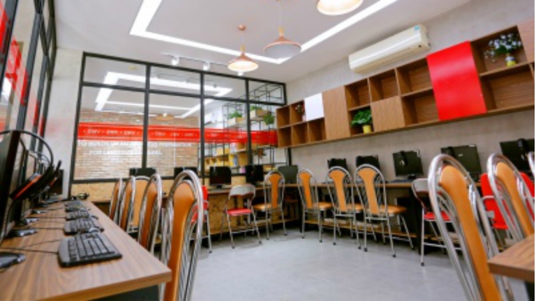 Trung Tâm Anh Ngữ Việt Mỹ