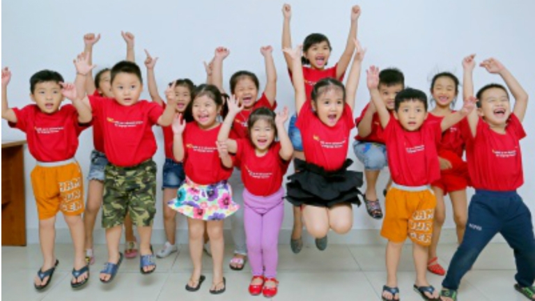 Trung Tâm Anh Ngữ Việt Mỹ