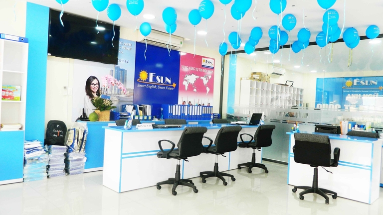 Anh ngữ Quốc tế ESUN