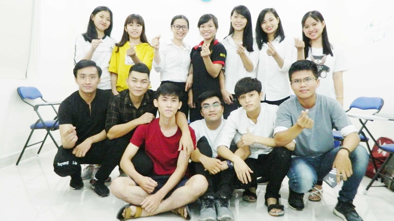 Anh ngữ Quốc tế ESUN