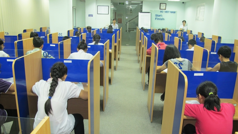 Tổ chức Giáo dục IIG Việt Nam