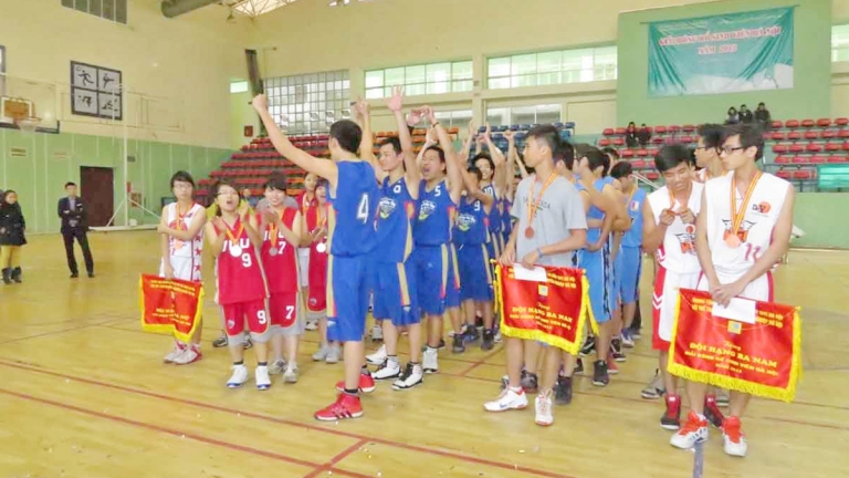 Trường Đại Học Kinh Doanh và Công Nghệ Hà Nội