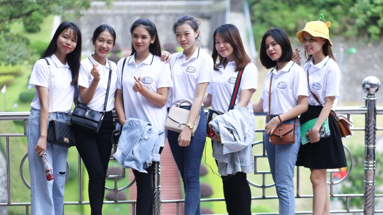 Trường Đại Học Kinh Doanh và Công Nghệ Hà Nội