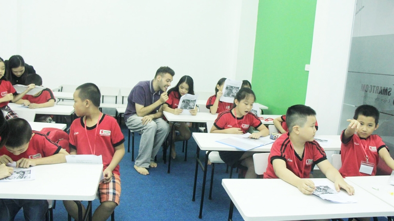 Trung Tâm SmartCom Việt Nam