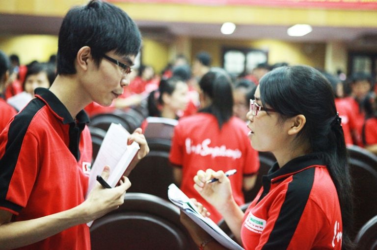 Học Tiếng Anh trực tuyến hiệu quả cùng Smartcom English