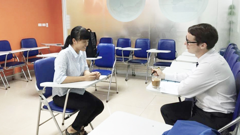 Trung tâm Oxford English UK Vietnam