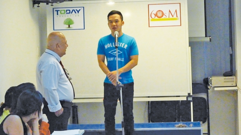 Trung Tâm Today Education