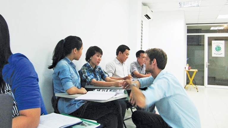 Trung Tâm Today Education