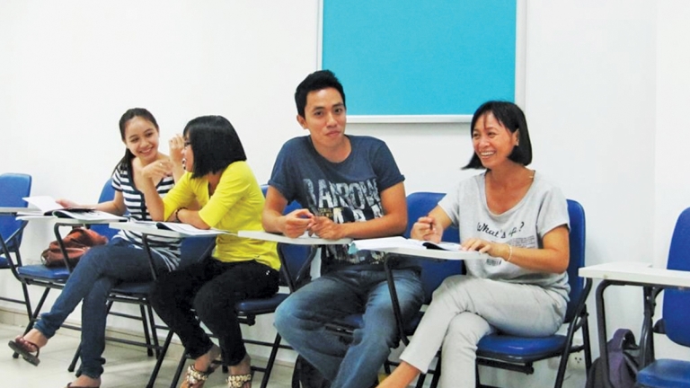 Trung Tâm Today Education