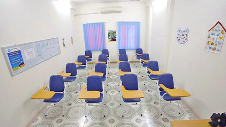Trung Tâm Anh Ngữ iGIS