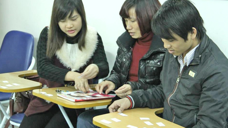 Trung Tâm Anh Ngữ iGIS