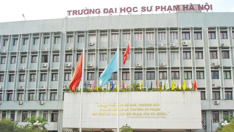 Trường Đại Học Sư Phạm Hà Nội