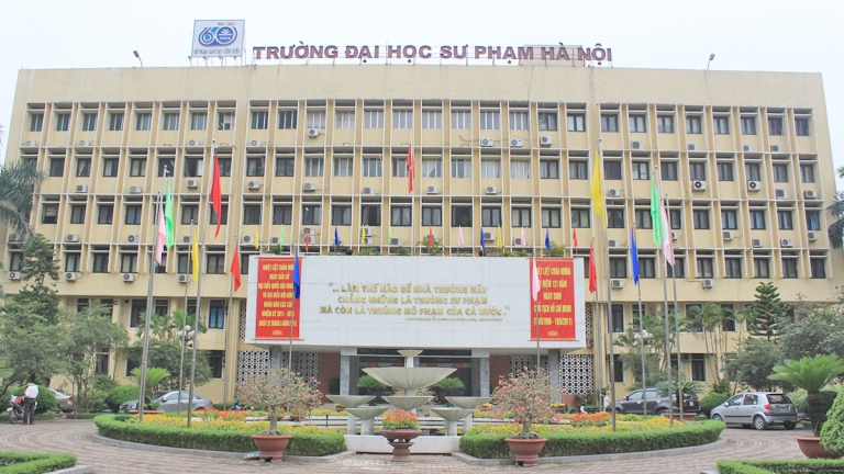 Trường Đại Học Sư Phạm Hà Nội