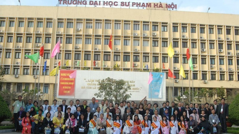 Trường Đại Học Sư Phạm Hà Nội
