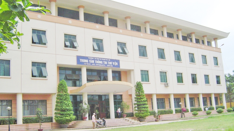 Trường Đại Học Sư Phạm Hà Nội