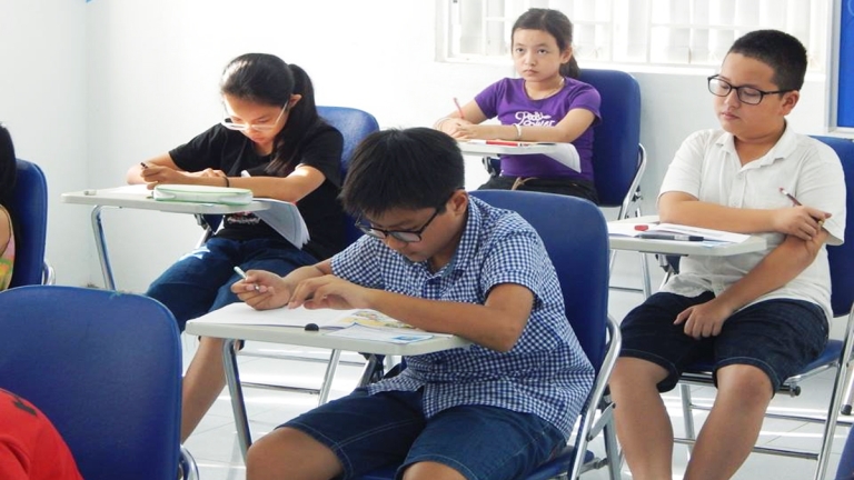 Trung Tâm Anh Ngữ Quốc Tế EUC