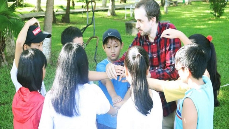 Trung Tâm Anh Ngữ Quốc Tế EUC