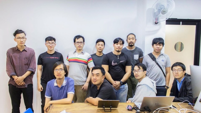 Trường đào tạo Thiết Kế Video & Đồ Họa Keyframe Training