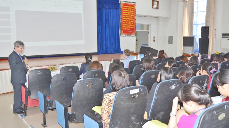 Trường Đại Học Ngoại Ngữ - Đại Học Đà Nẵng        