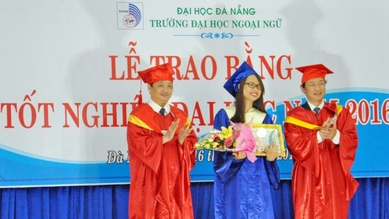 Trường Đại Học Ngoại Ngữ - Đại Học Đà Nẵng        
