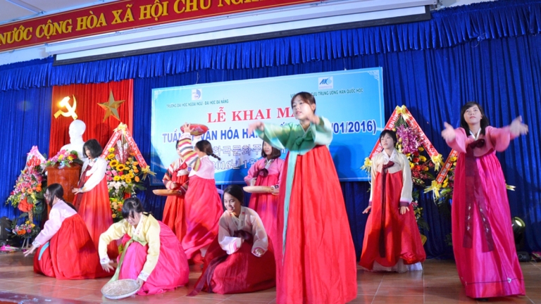 Trường Đại Học Ngoại Ngữ - Đại Học Đà Nẵng        