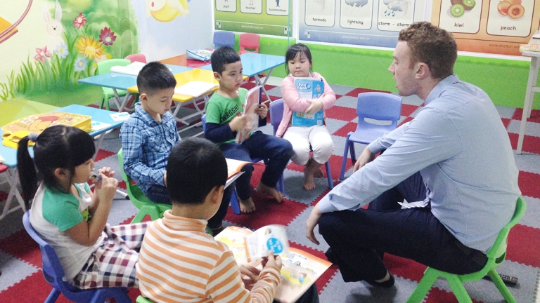 Trung Tâm Ngoại Ngữ Bình Minh BME