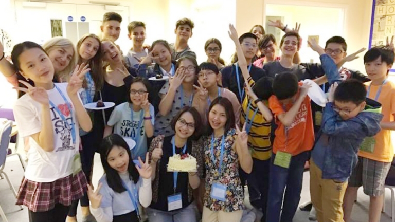 Trung Tâm Ngoại Ngữ Bình Minh BME