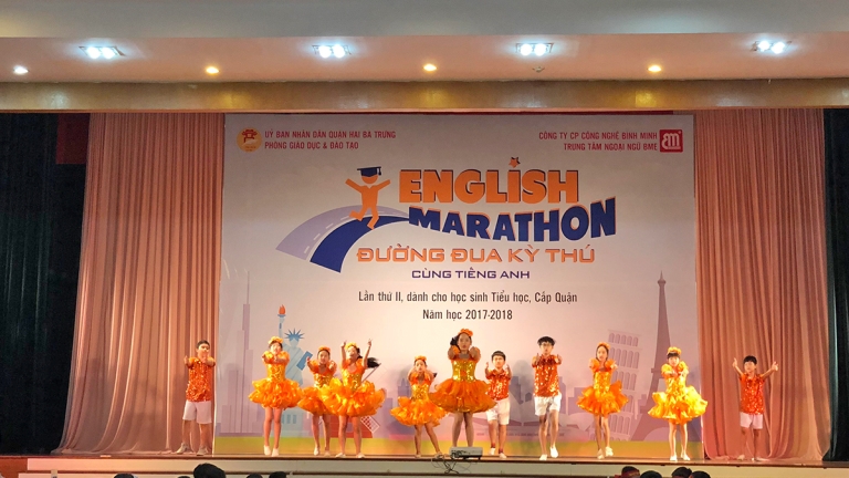 Trung Tâm Ngoại Ngữ Bình Minh BME