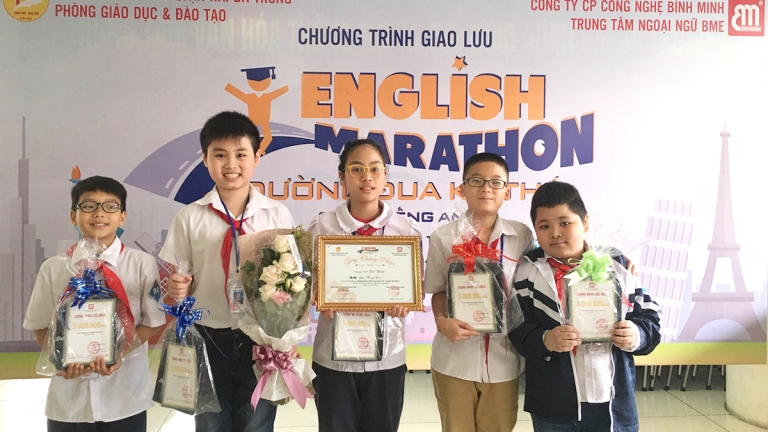 Trung Tâm Ngoại Ngữ Bình Minh BME