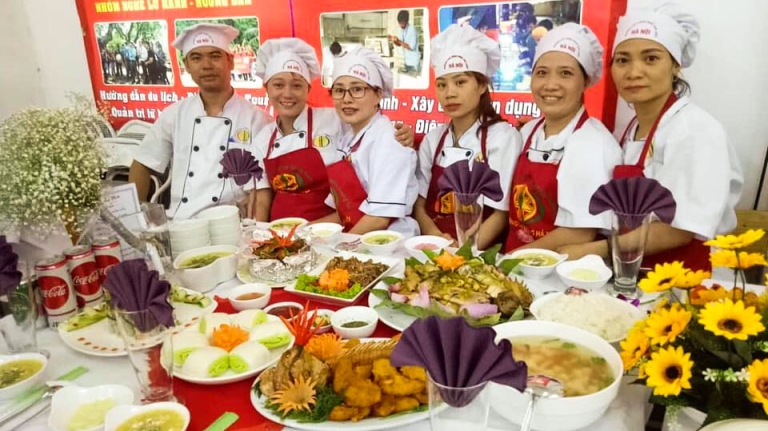 Trường cao đẳng Văn Lang Hà Nội