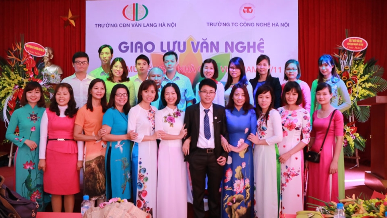 Trường cao đẳng Văn Lang Hà Nội