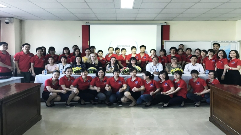 Trường Đại Học Điều Dưỡng Nam Định