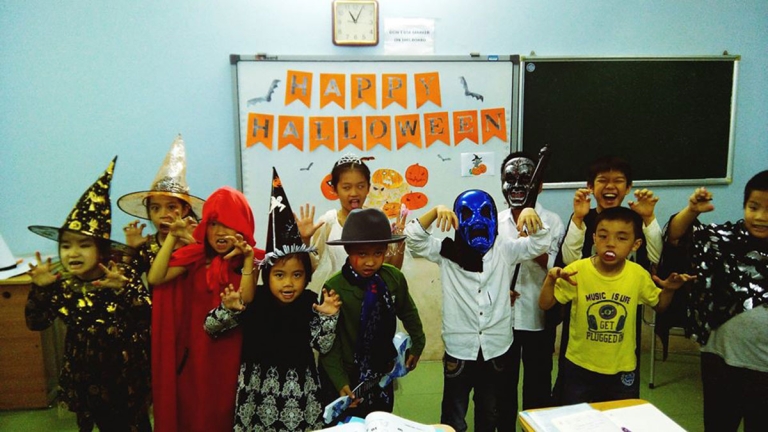 Trung Tâm Anh Ngữ Oxford Hà Đông