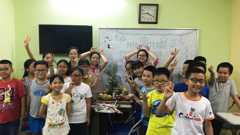 Trung Tâm Anh Ngữ Oxford Hà Đông