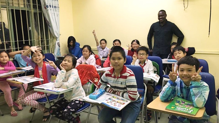 Trung Tâm Anh Ngữ Oxford Hà Đông