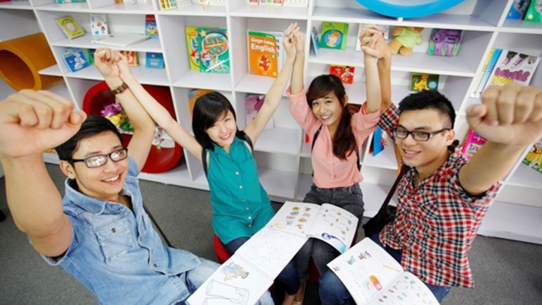 Trung Tâm Ngoại Ngữ NewSky