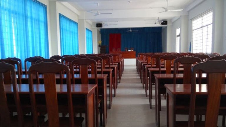 Trung Tâm Ngoại Ngữ - Tin Học Long An