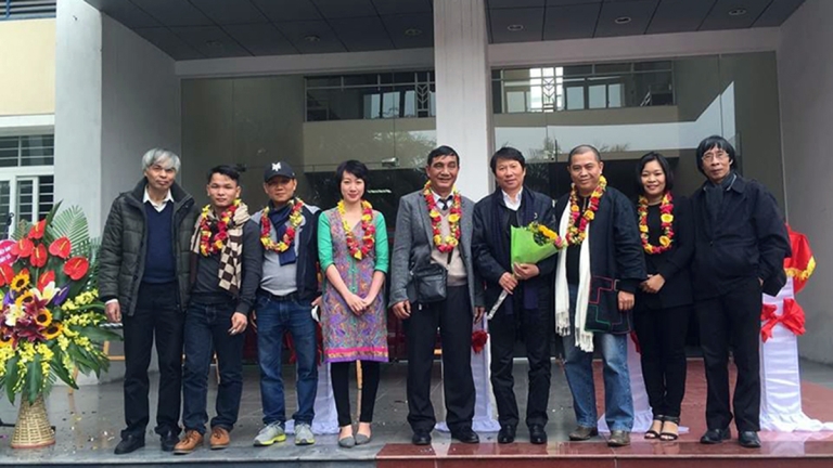 Trường Đại Học Sân Khấu Điện Ảnh Hà Nội