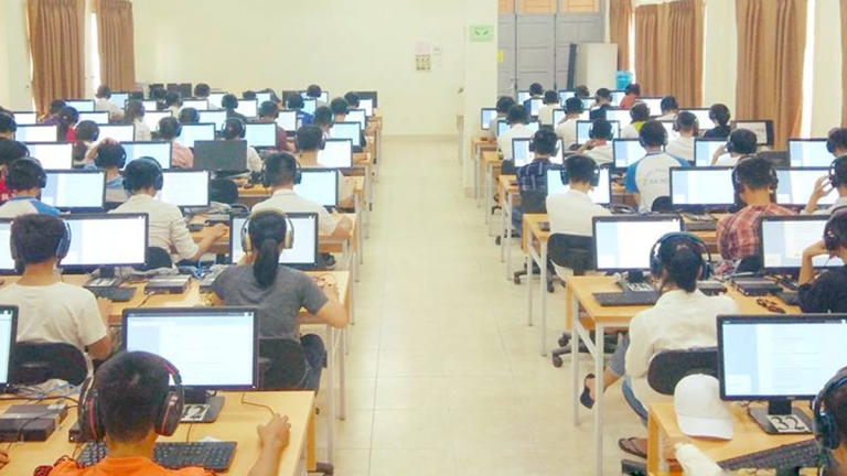 Trung tâm Ngoại ngữ CFL - ĐH Bách khoa HN