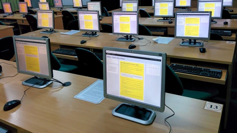 Trung tâm Ngoại ngữ CFL - ĐH Bách khoa HN