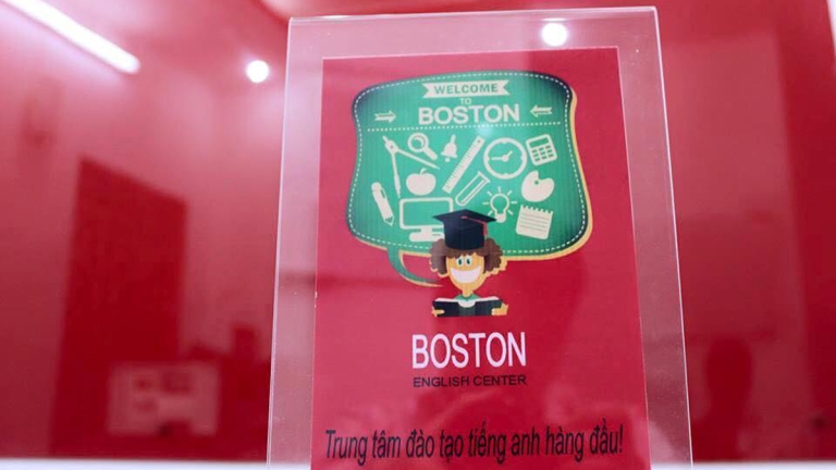 Trung Tâm Anh Ngữ Boston Hà Nội