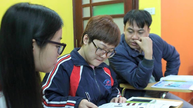 Trung Tâm Anh Ngữ Boston Hà Nội