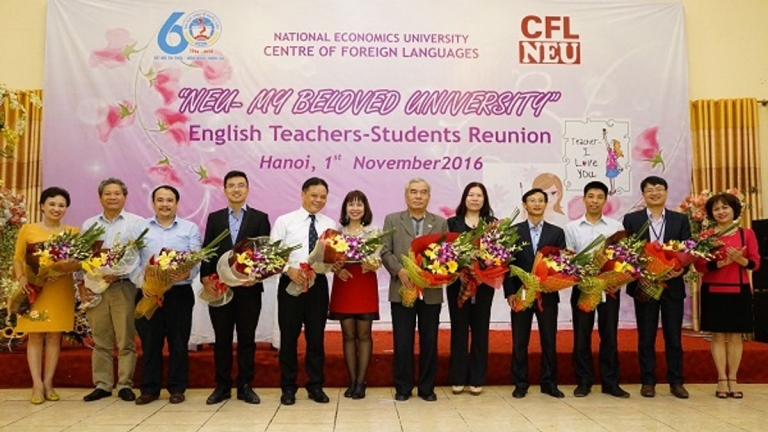 Trung Tâm Ngoại Ngữ Kinh Tế