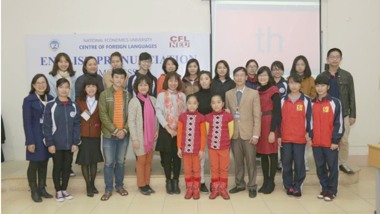 Trung Tâm Ngoại Ngữ Kinh Tế