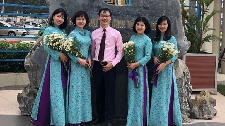 Trung Tâm Ngoại Ngữ Kinh Tế