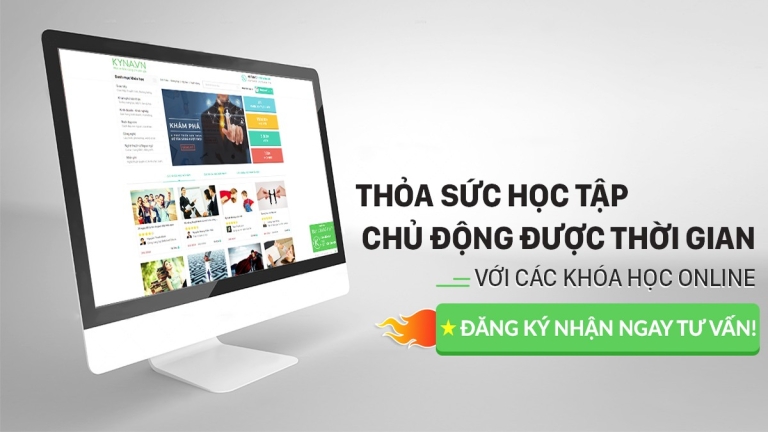 Học online cùng chuyên gia