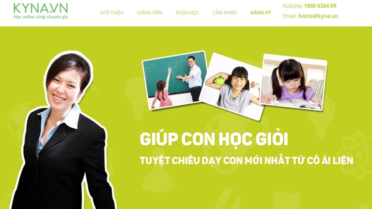 Học online cùng chuyên gia
